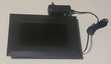 SUNGALE CD705 7" DIGITAL PHOTO FRAME W/ POWER ADAPTER