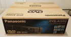 Panasonic Dvd-A120 Digital Video Dvd/Cd Player with Remote and Original Box