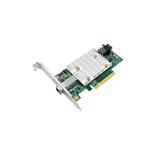 HP 1FV90AA MicroSemi 2100-4i4e-HP FH PCIe-x8 SAS RAID Controller L40853-001