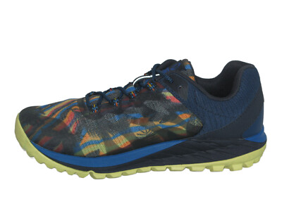 Merrell Antora Rainbow Mtn Trail Running Hiking Shoes Wmn
