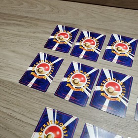 Pokemon card Lot Nintendo Japanese Neo Geo