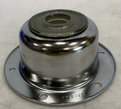 NATIONAL OIL SEALS HW009A CHROME HUB CAP 476 | eBay