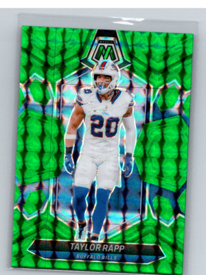2024 Panini Mosaic - #28 Taylor Rapp | eBay