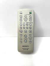 Sony RM-SC3 Remote Control System Audio RM-SC30  Tested  Cleaned