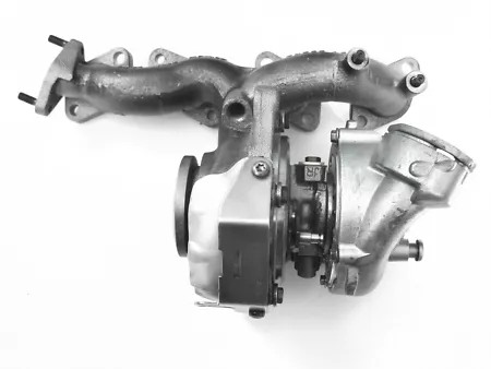 Turbolader 757042-8