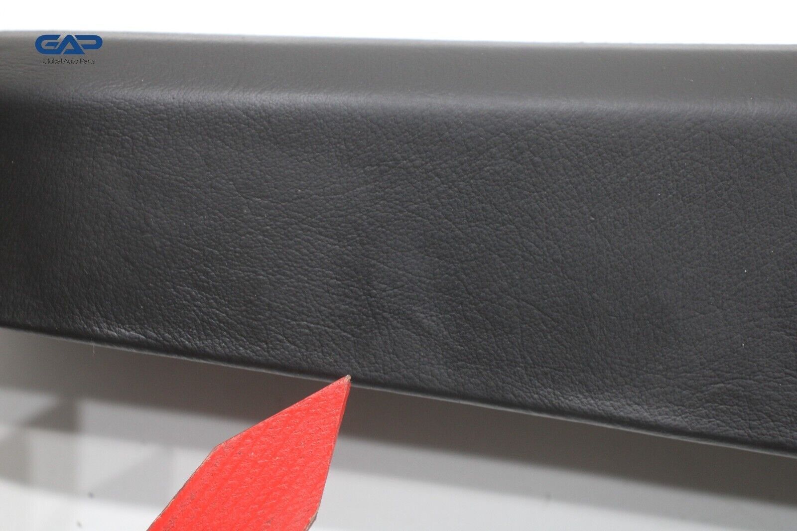 10-12 ASTON MARTIN RAPIDE FRONT RIGHT DOOR SILL SCUFF PLATE KICK PANEL TRIM OEM