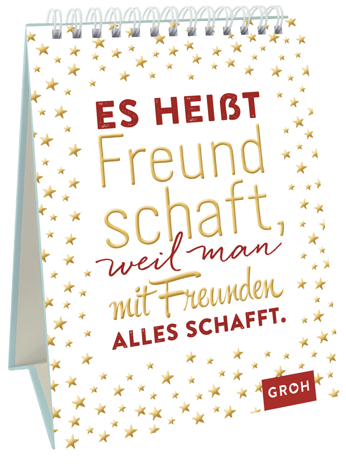 Thumbnail - Groh Redaktionsteam / Es Heißt Freundschaft, Weil Man Mit Freunden