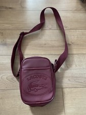 Lacoste Cross Body Bag