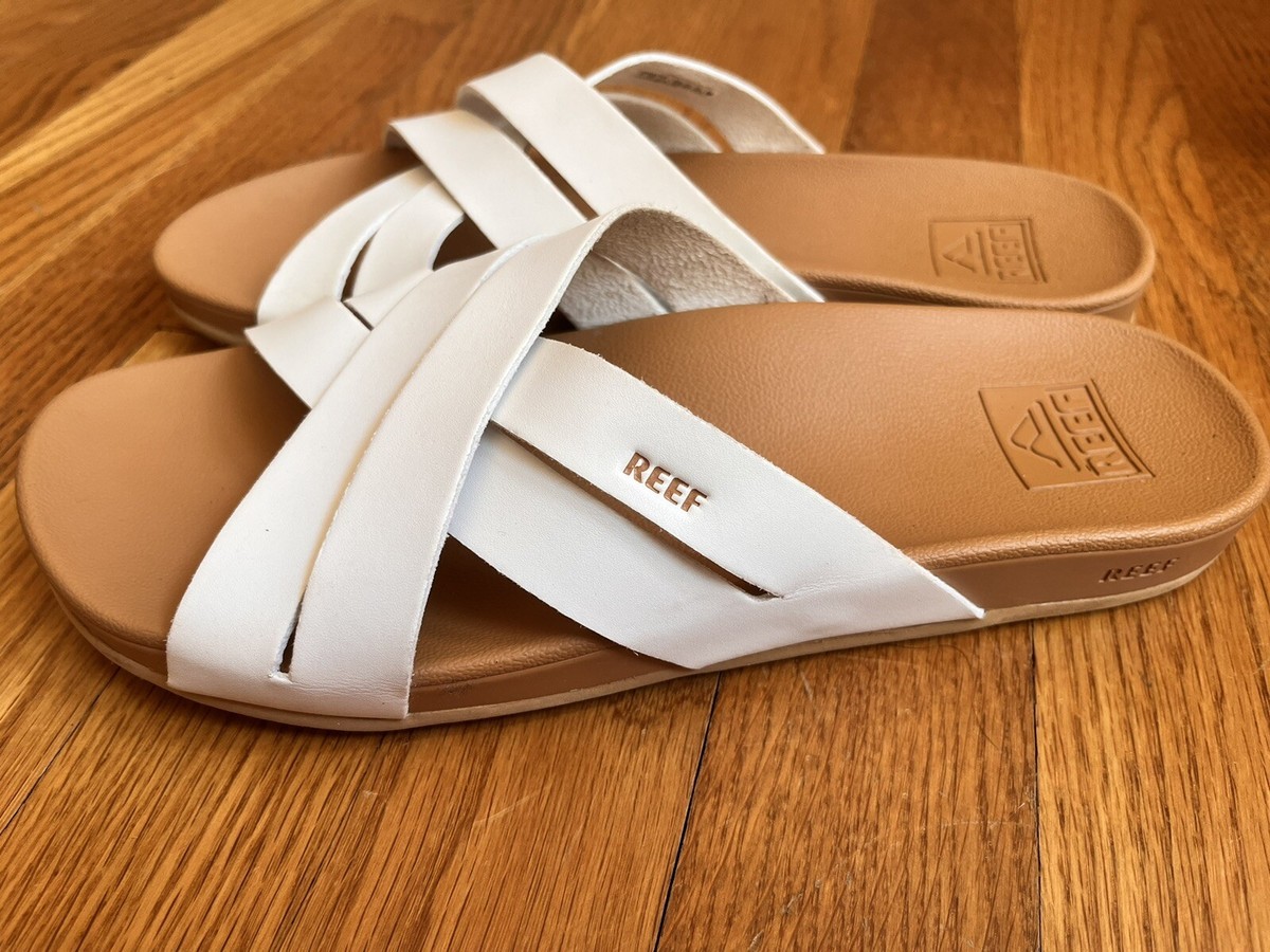 Ladies Sandals Reef Cushion Butter Sandals Reef Brand Sandals Sales