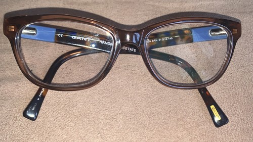 Gant GA4005 Full Rim Slightly Used Eyeglass Frames EX - 第 1/8 張圖片