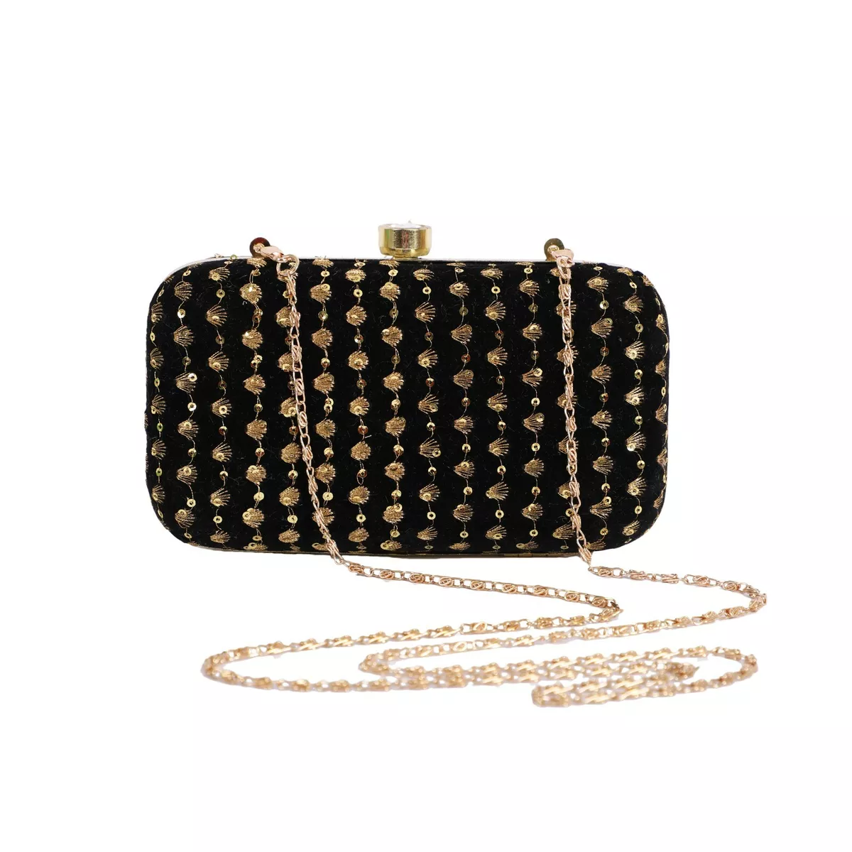 Sequin Evening Silver Sparkle Clutch Bag For Women Black/Blue Chain  Shoulder Bag With Party Handbag Design ZD1406 From Fadacai04, $10.35 |  DHgate.Com