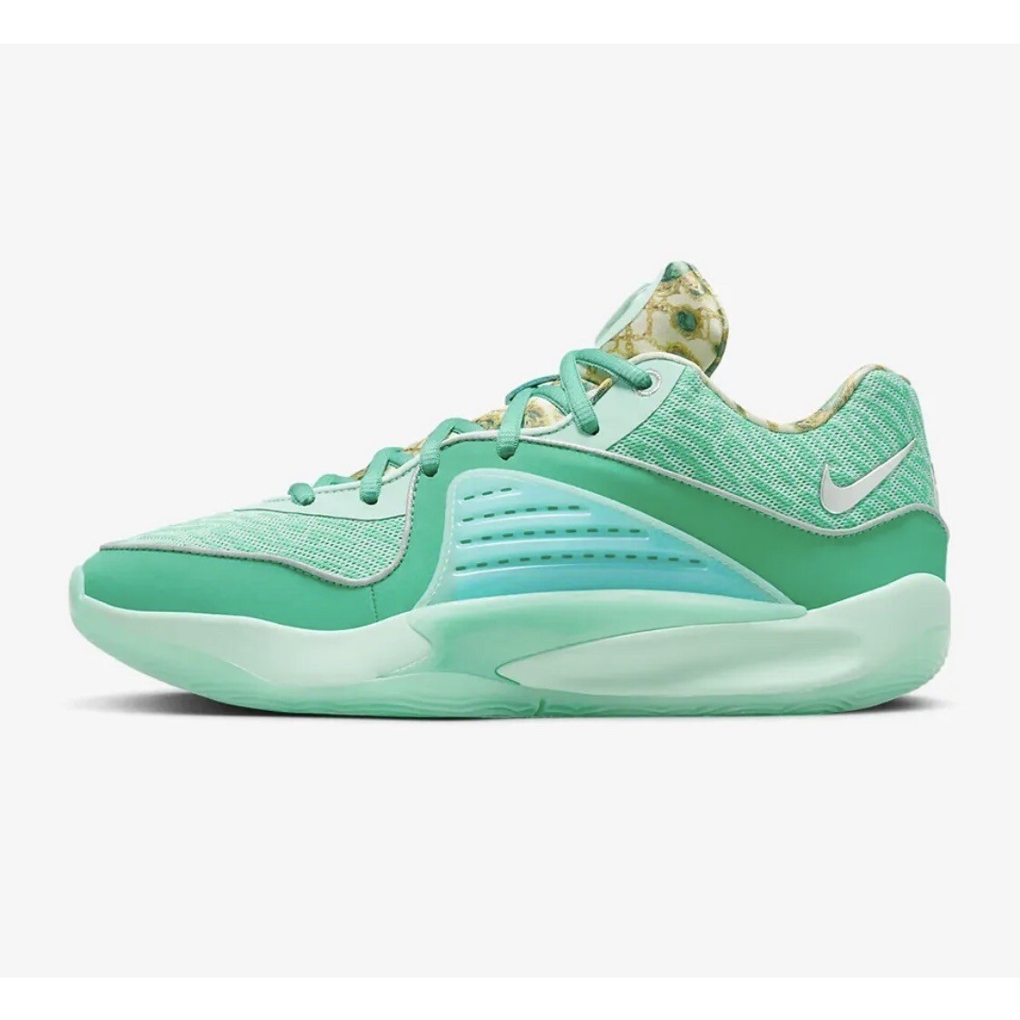 Nike KD 16 Low Wanda Basketball Shoes Durant DV2917-301 Mens Size 9.5 Nike KD 16  main image 3