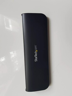StarTech.com USB3 HDMI/DVI/VGA PC/Laptop/Computer-Dockingstation + Netzteil