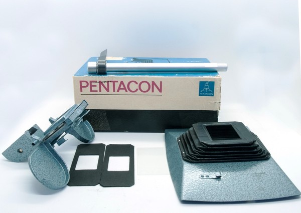 Pentacon 715/524 Accesorio para copiar diapositivas
