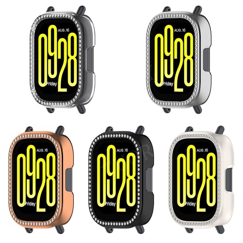 Case Protective Bumper For Redmi Watch 5 Active/Lite PC Frame Smart Watch Cover - Zdjęcie 3 z 44