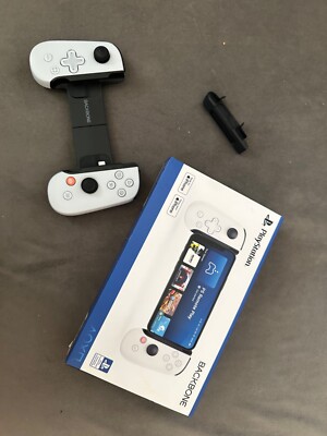 BACKBONE Mobile Gaming Controller for iPhone - PlayStation Edition