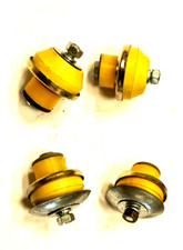 Supporto motore cuscinetto motore 4 pezzi poliuretano UAZ 469, 452 -