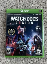 Watch Dogs Legion - Microsoft Xbox One