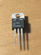 1 pcs New LT1084CT  Voltage Regulator Adjustable.