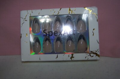Spex Art Professional Nail Care Reusable Press On Nails NEW n Pack Easy to Apply