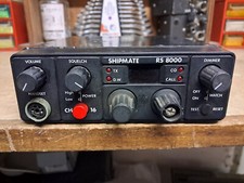 أجهزة الراديو — RADIO MARINE SHIPMATE RS 8000 NON TESTE