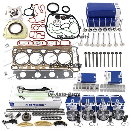 Engine Rebuild Overhaul Kit STD Φ23mm Piston Pin For VW AUDI SKODA 2.0 TFSI