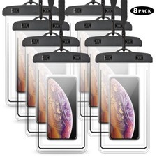 IPX8 Waterproof Super Cost Effective Smart Phone Pouch Cellphone Dry Bag Case