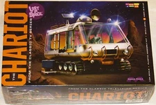 Lost In Space Classic TV 1:24 The Chariot #902 Moebius Model Kit 2015 NEW SEALED