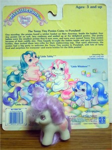 my little pony baby ponies