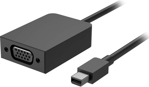 Microsoft Surface Mini Display Port to VGA Adapter EJP-00001 - 第 1/1 張圖片