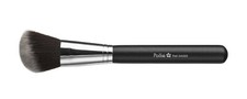 Pinceau Maquillage professionnel Kabuki angle en poils synthetic très doux