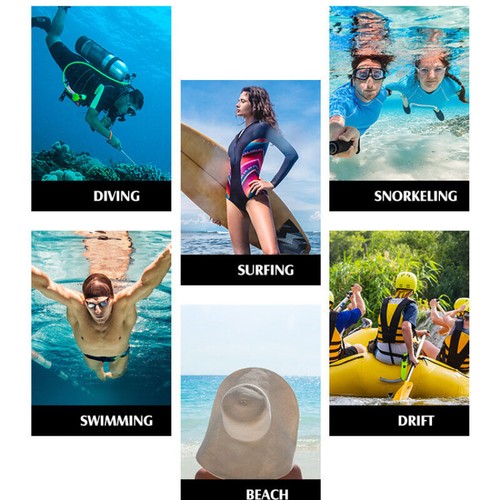 3 mm/5 mm Neopren rutschfest Thermo Tauchhandschuhe Tauchen Surfen Neoprenanzug Handschuhe - Bild 16 von 19