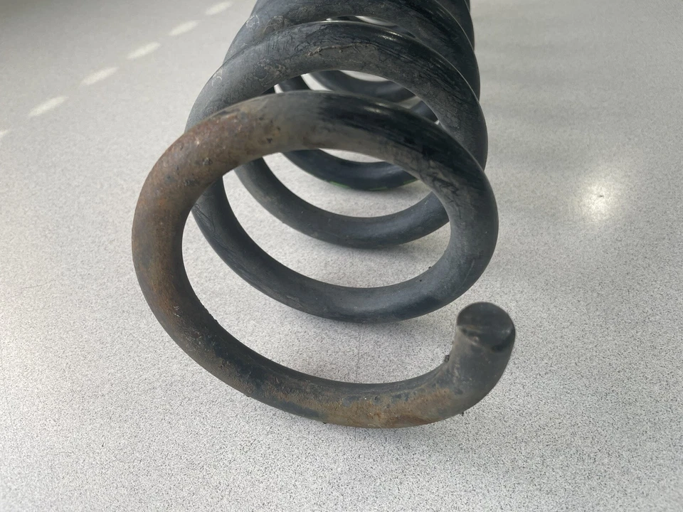 Mercedes-Benz E320 E430 W210 1996-2002 ~ muelle trasero ~ A2103243204 Foto 4 de 4