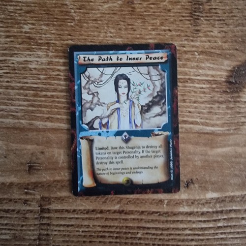 Legend of The Five Rings CCG Singles - Forbidden Knowledge - Various - Picture 24 of 26