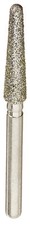 CROSSTECH Dental Diamond C4LL,RNDTPR 850/023M,Medium, 5 Burs