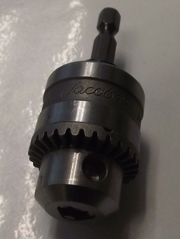Jacobs Chuck SM1-H1 1/4