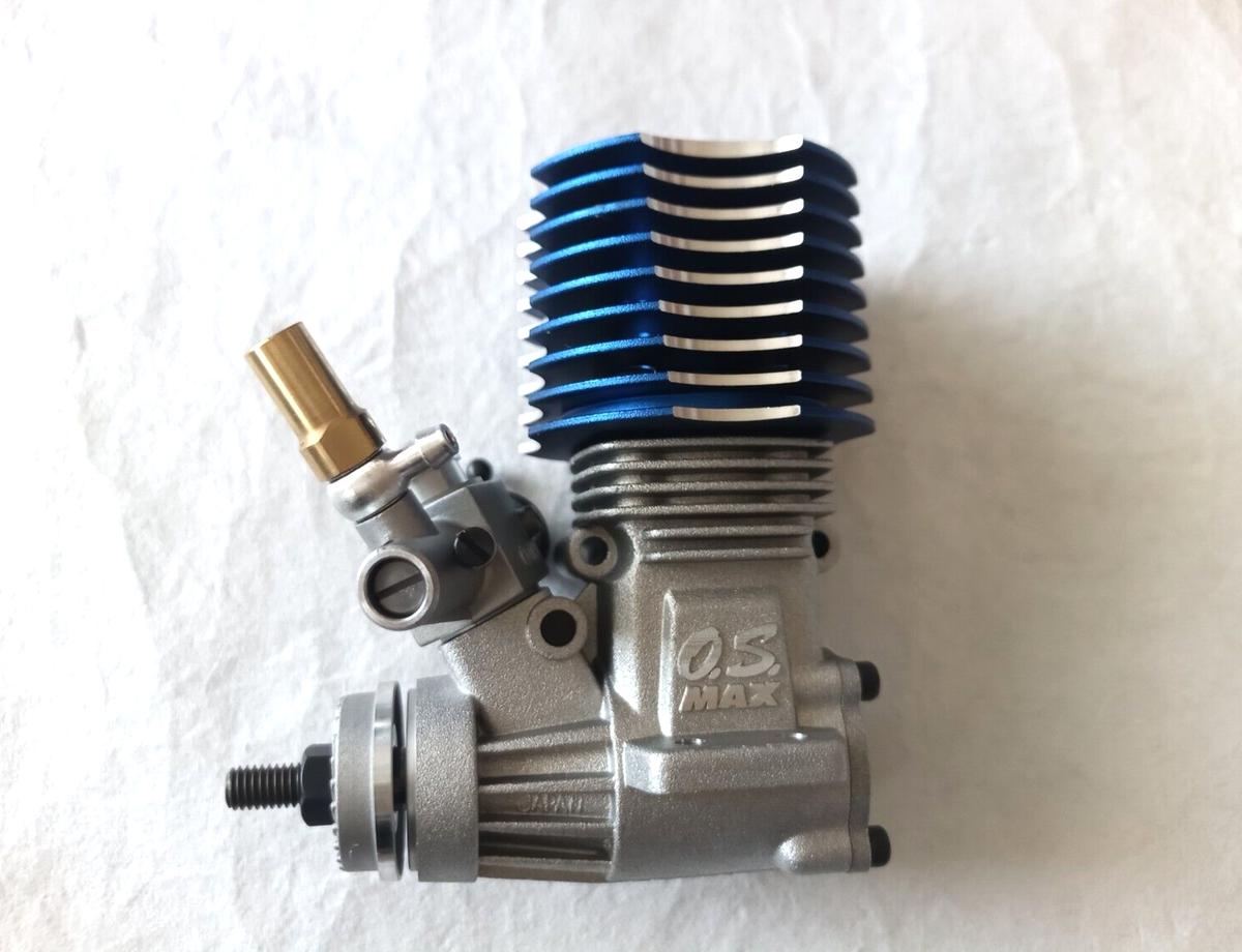 ラジコン　MAX12xzエンジン 小川精機 O.S. MAX CZ 12Z