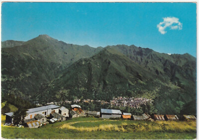 CASARGO - L'ALPE DI PAGLIO - LECCO - TRAVEL 1974 -45817-