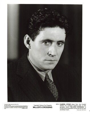 Miller's Crossing 1990 Movie Photo 8x10 Gabriel Byrne  *P143c