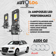 Ampoule Audi Q5