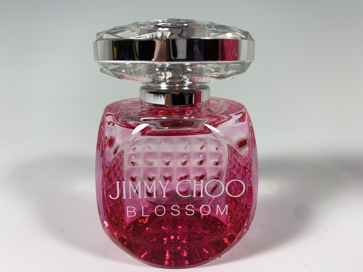 $60 Jimmy Choo Blossom Eau De Parfum Spray for Women oz 40 ml