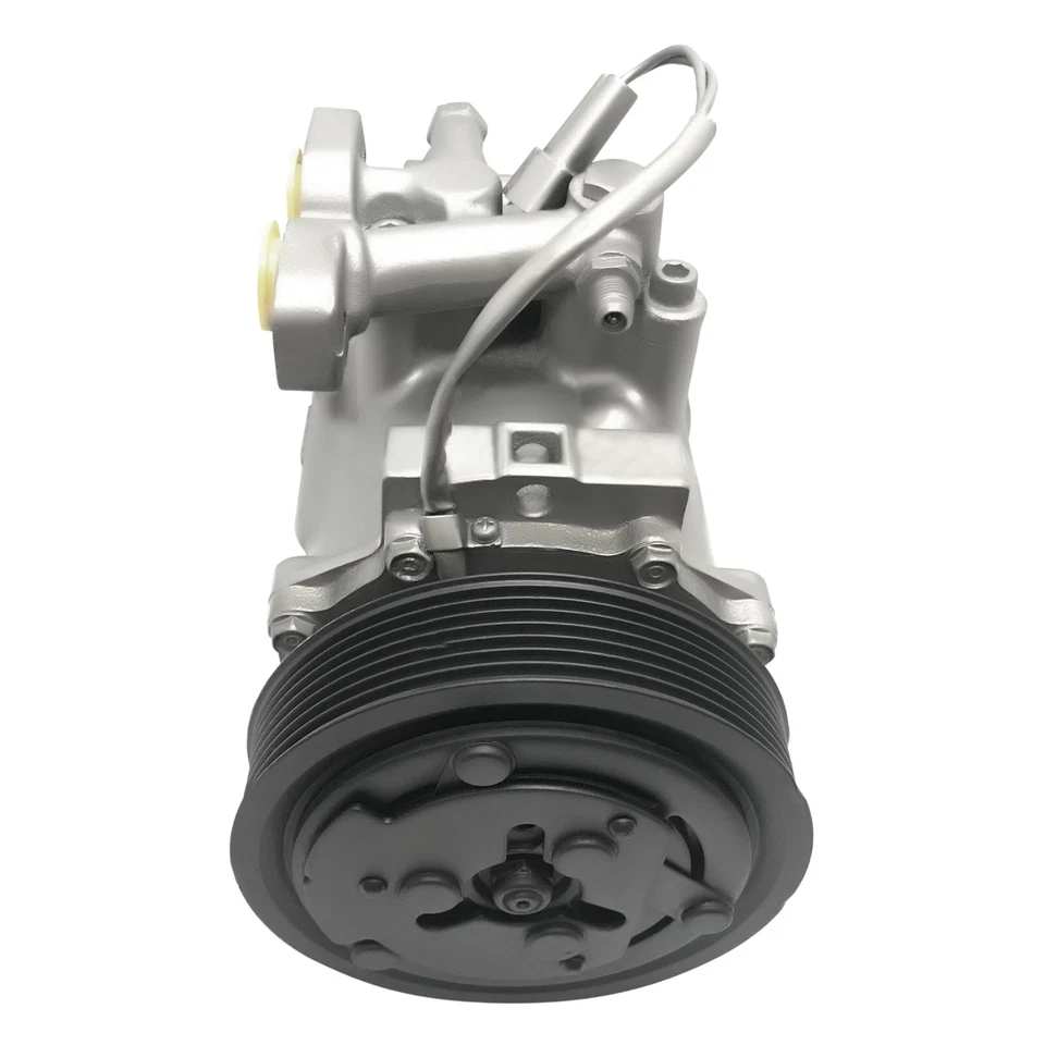 RYC Remanufactured AC Compressor EG562 Fits Dodge D350 5.9L GAS 1993 - Изображение 2 из 3