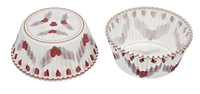 Muffin Cupcake BackföRmchen FöRmchen Fliegendes Herz Maxi 50 StüCk Aus Papier