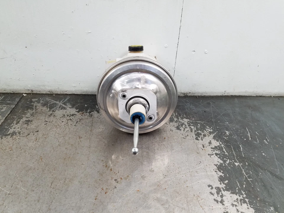 Porsche Cayman GTS 2022 cilindro maestro de freno / refuerzo #8065 i6 Foto 4 de 4