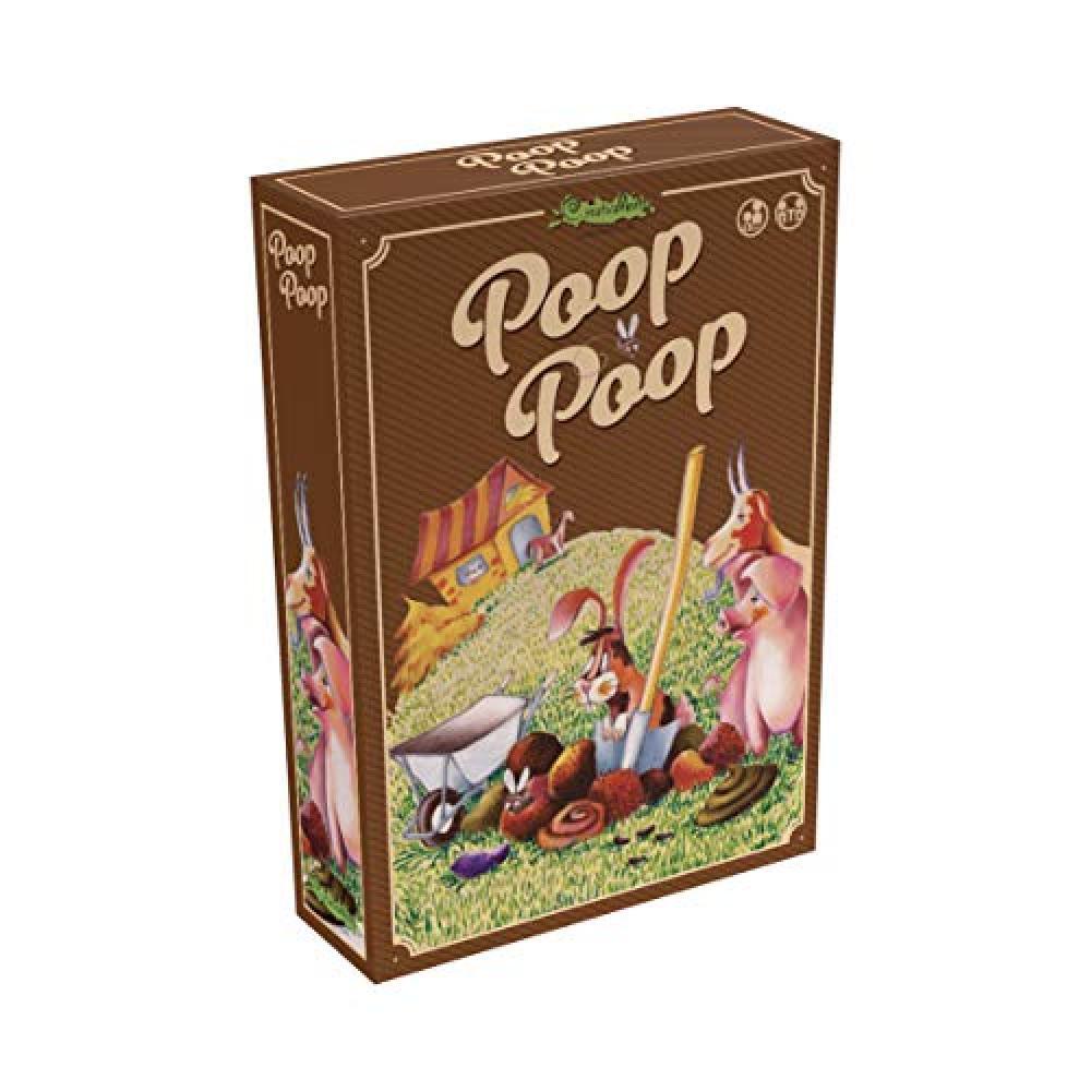 CreativaMente Poop Poop - NUOVO