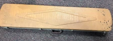 Vintage Gun Guard Hardshell Rifle Shotgun Case 52"x11" Airline Travel