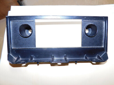 NOS Maverick Comet D6DZ-18842-A AM-FM Stereo Radio Mounting Bracket 1976 1977