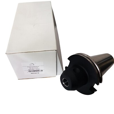 Kemmler SK50-16-63 503.04.16 End Mill Holder 16mm DIN 69871 Weldon Coolant