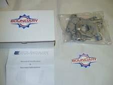 Boundary Racing Engine Oil Pump With Billet Gears 1996-04 Mustang Gt 2v Sohc 4.6