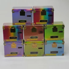 Rainbow High Mini Bag And Shoes Accessories Random Lot Of 8 New In Boxes